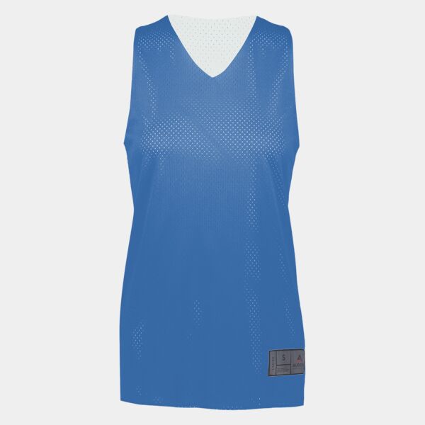 Ladies Tricot Mesh Reversible 2.0 Jersey Thumbnail