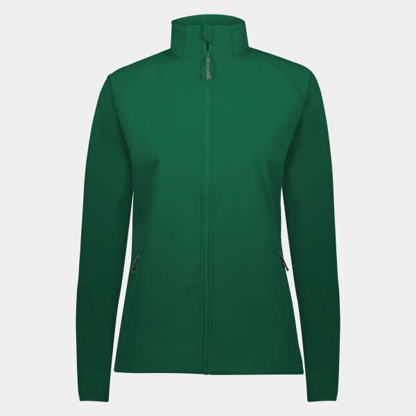 Ladies Featherlight Soft Shell Jacket Thumbnail
