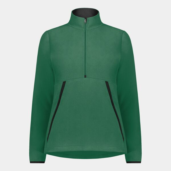 Ladies Chill Fleece 2.0 1/2 Zip Pullover Thumbnail