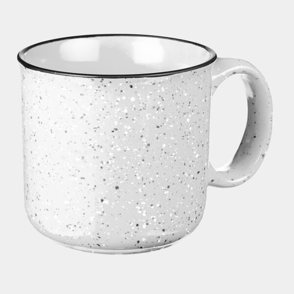 15oz Campfire Ceramic Mug Thumbnail