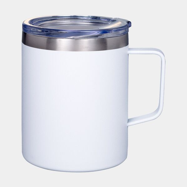 12oz Vacuum Insulated Stainless Steel Coffee Mug Thumbnail