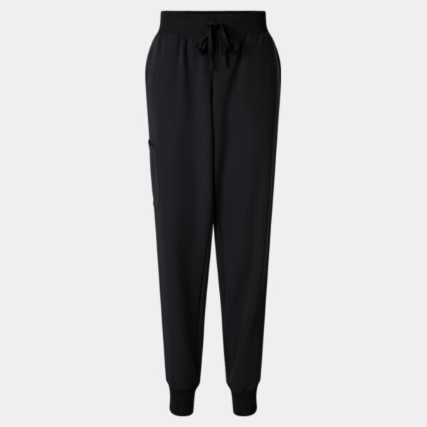 Women's Silex Knit-Waist Scrub Joggers Thumbnail