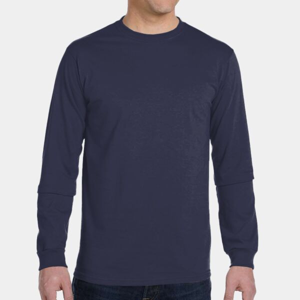 Unisex Classic Long Sleeve T-Shirt Thumbnail