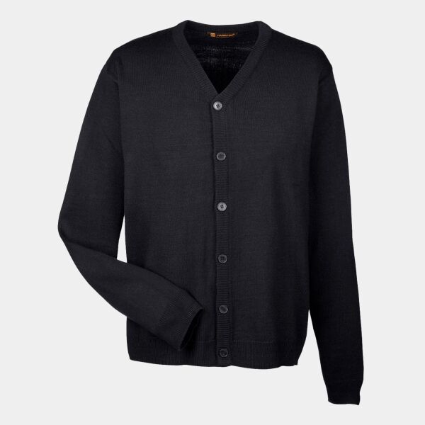 Men's Pilbloc™ V-Neck Button Cardigan Sweater Thumbnail