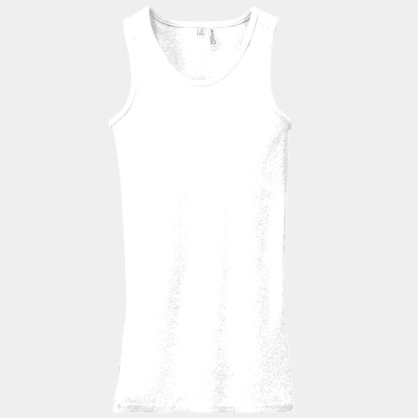 Ladies' Baby Rib Tank Thumbnail