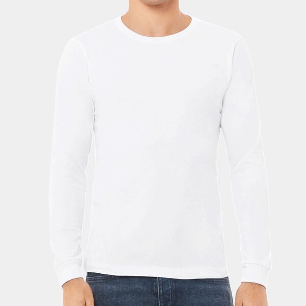 Unisex Jersey Long-Sleeve T-Shirt Thumbnail