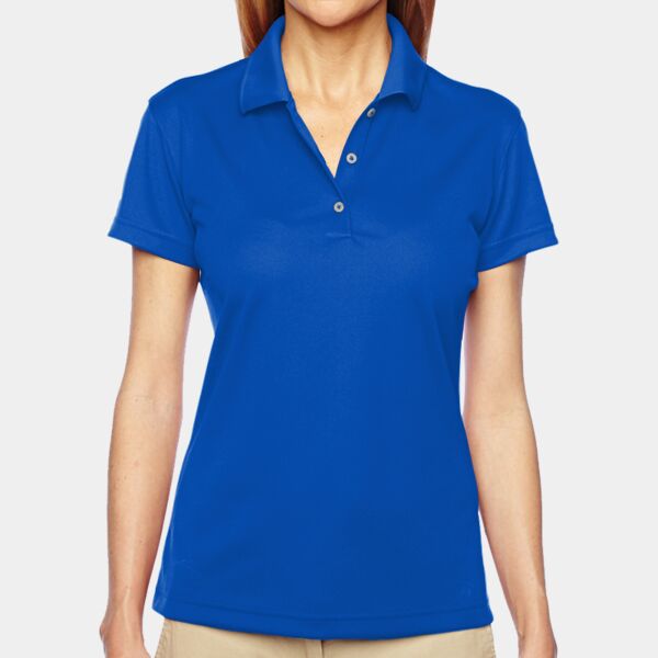 Women's Basic Polo Thumbnail