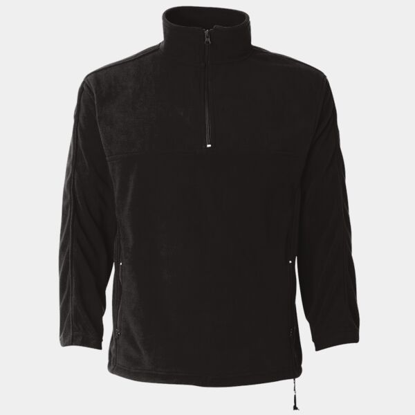 Men's Microfleece Quarter-Zip Pullover Thumbnail
