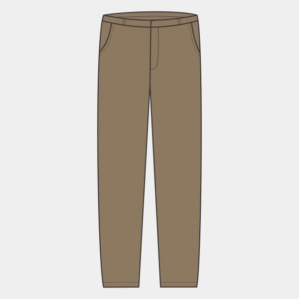 Men's Utility Work Pants Thumbnail