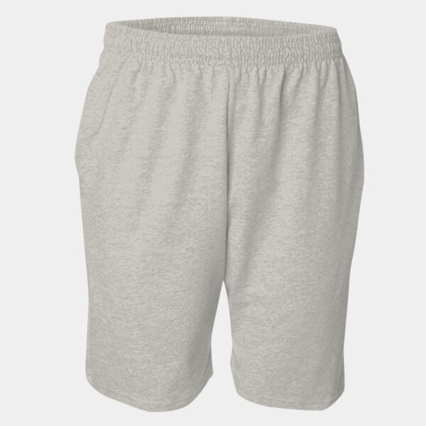 Jersey Knit Short with Pockets Thumbnail