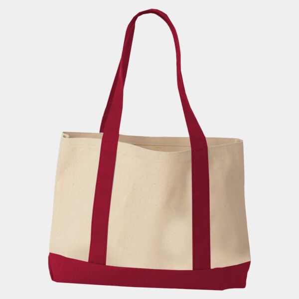 Leeward Boater Tote Thumbnail