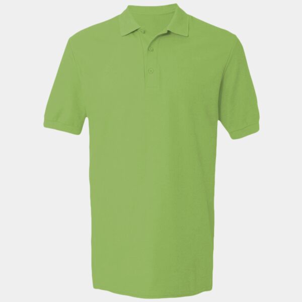 Premium Cotton® Women's Double Piqué Polo Thumbnail