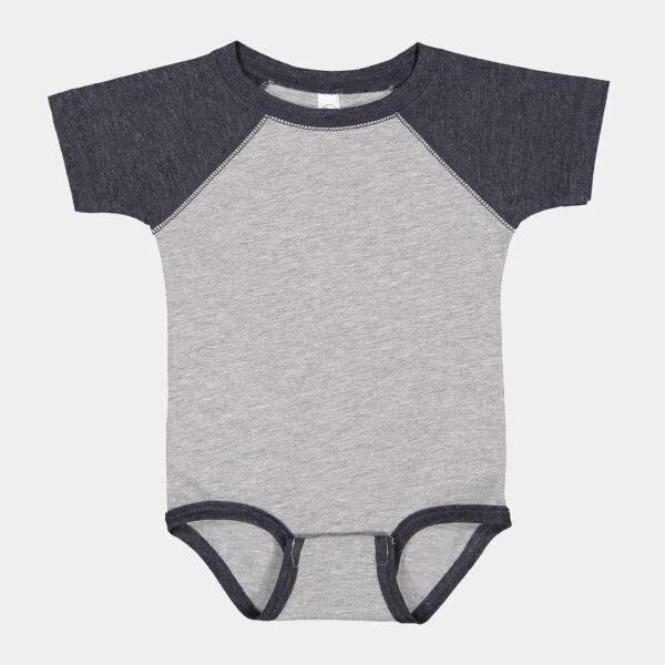 Infant Baseball Bodysuit Thumbnail