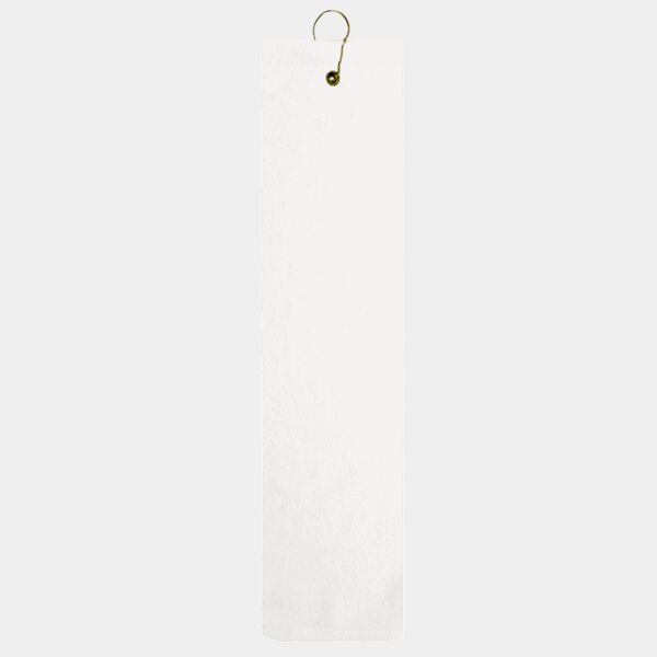 Platinum Collection Tri-Fold Golf Towel Thumbnail