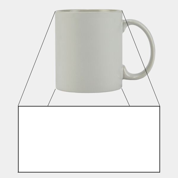 11 oz Ceramic Mug Thumbnail