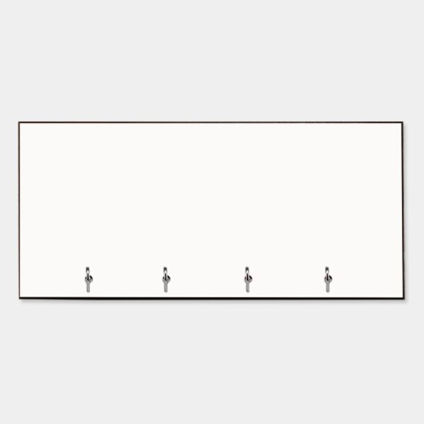 Key Hanger Plaque- Wood Thumbnail