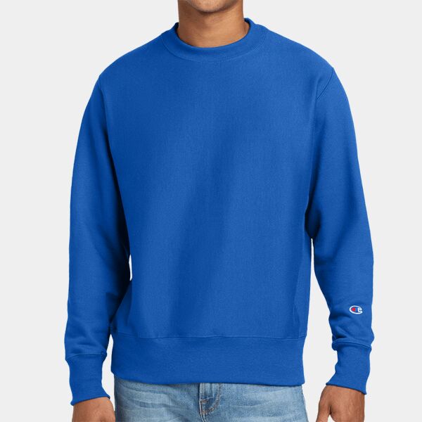 Reverse Weave ® Crewneck Sweatshirt Thumbnail