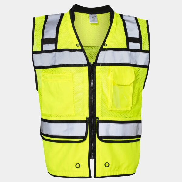 Unisex High-Performance Surveyors Vest Thumbnail