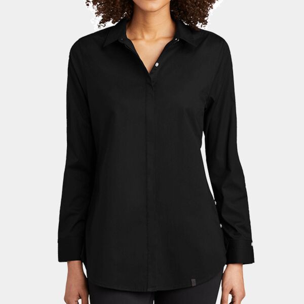 Women's Commuter Woven Tunic Thumbnail