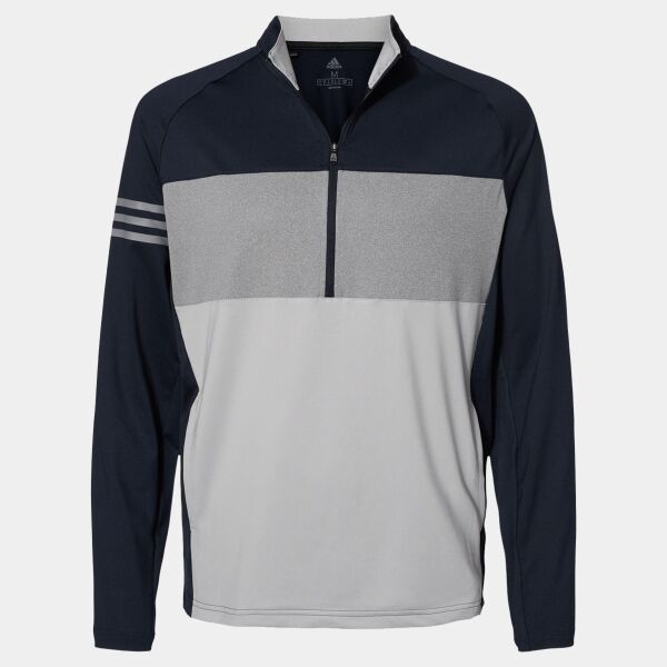 3-Stripes Competition Quarter-Zip Pullover Thumbnail
