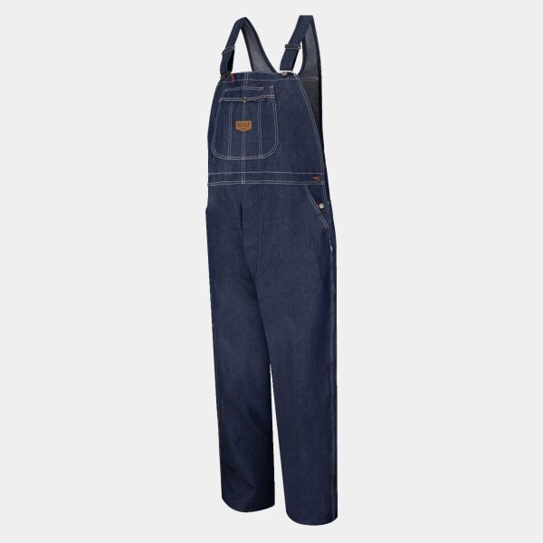 Men's Denim Bib Overall Thumbnail