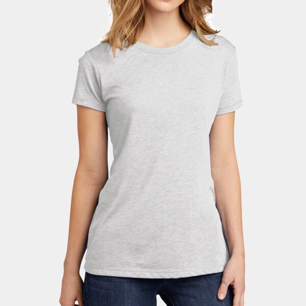Women's Tri Blend Tee Thumbnail