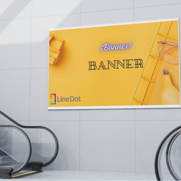 Scrim Vinyl Banner 24x48 Thumbnail